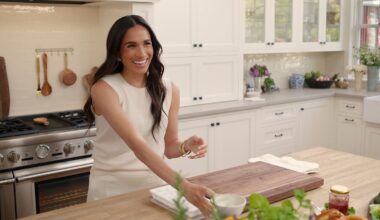 "With Love, Meghan": Royale Netflix-Show floppt total
