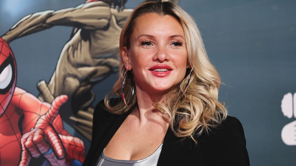 Bei Instagram geht nichts mehr: Evelyn Burdecki wurde Opfer von Hackern