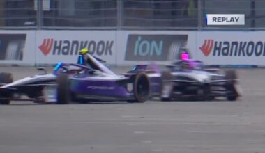 Berlin: Wehrlein crasht mit Teamkollegen beim Formel-E-Training | Sport