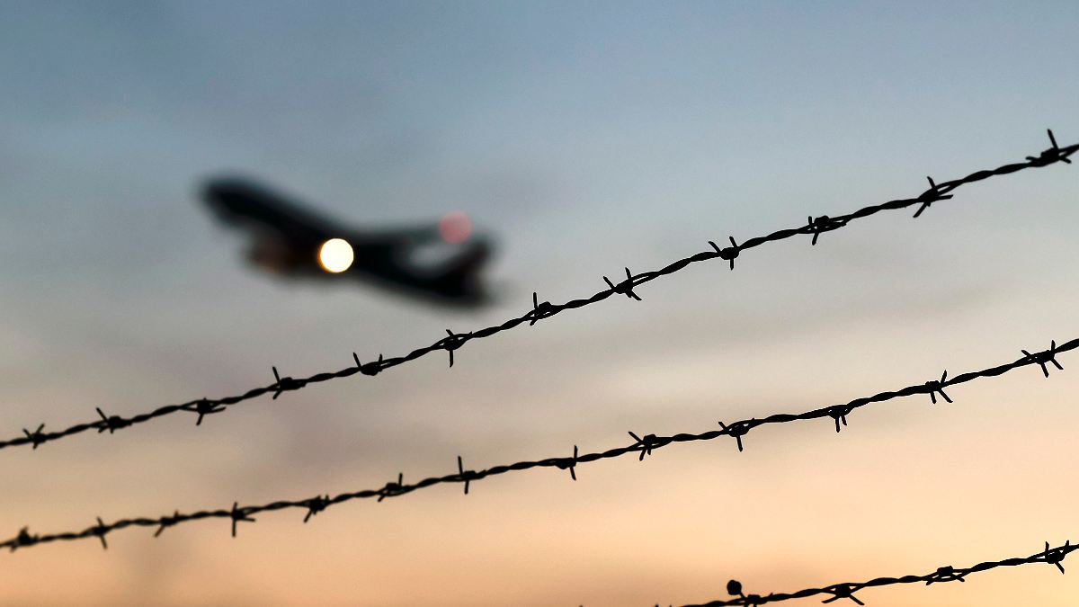 Vorhaben politisch umstritten: Flughafen München plant Abschiebungsterminal für Bundespolizei