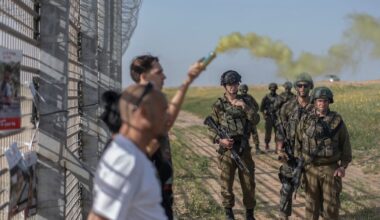 Baldige Waffenruhe in Gaza?: Hamas will zehn Geiseln freilassen - und nennt Forderungen