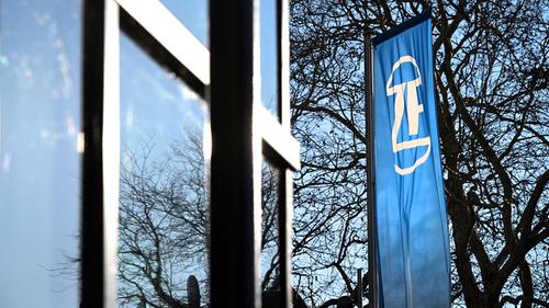 ZF-Vorstand und Arbeitnehmer einigen sich auf Sanierungsfahrplan - SR.de