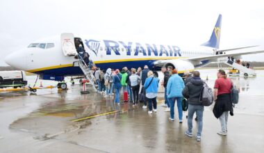 Der Börsen-Tag: Ryanair streicht Frankreich-Flüge radikal zusammen