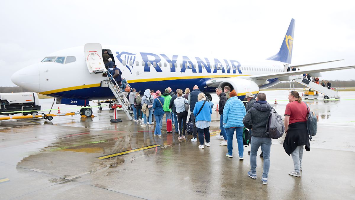 Der Börsen-Tag: Ryanair streicht Frankreich-Flüge radikal zusammen