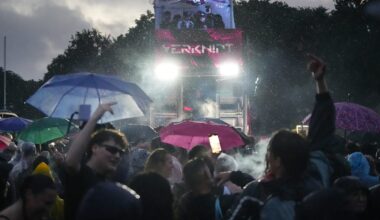 Berlin: 89 Verletzte bei „Rave The Planet“ – mehrere in Lebensgefahr | Regional