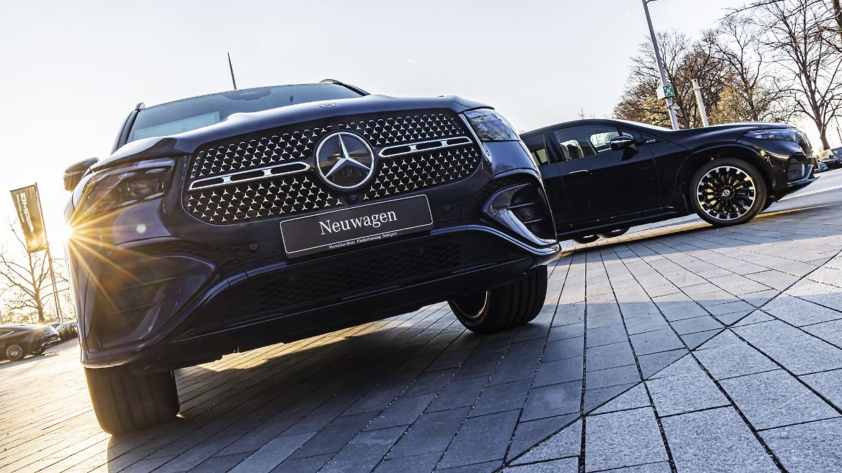 Erster Betrieb ist übernommen: Verkauf der Mercedes-Autohäuser startet