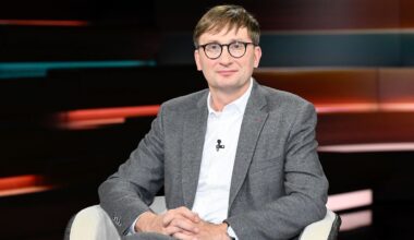 Sönke Neitzel bei Lanz: "Wir leben nicht in einer Pippi-Langstrumpf-Welt"