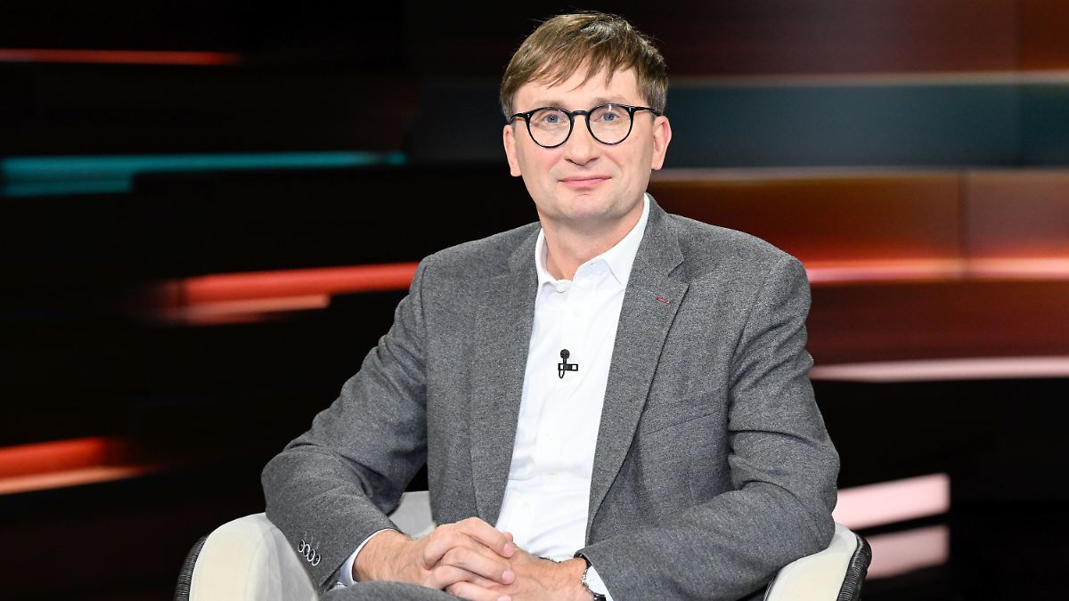 Sönke Neitzel bei Lanz: "Wir leben nicht in einer Pippi-Langstrumpf-Welt"