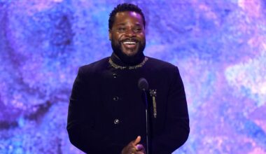 Theo aus der "Bill Cosby Show": Schauspieler Malcolm-Jamal Warner stirbt bei Badeunfall