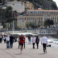 Frankreich ist das meistbesuchte Land der Welt. Das Foto zeigt die Promenade in Nizza, wo jedes Jahr etliche Menschen ihren Urlaub verbringen.