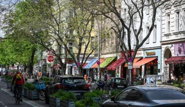 Täter auf der Flucht: Verletzter nach Schüssen in Berlin-Kreuzberg