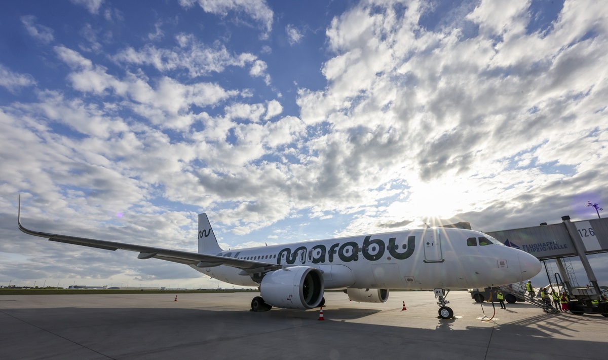 Flughafen Leipzig: Passagier nicht ansprechbar! Flieger bricht Start ab