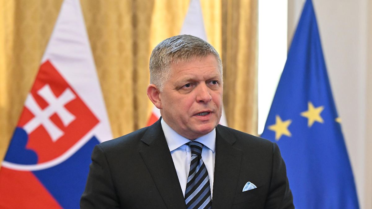 Laut EU-Diplomaten: Slowakei verhindert erneut EU-Sanktionen gegen Russland