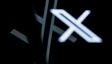 "Offensichtliche Einmischung: Ermittlungen in Frankreich gegen X wegen politischer Einflussnahme