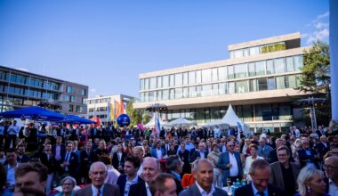 Sommerfest in Berlin - Hessen feiert in der Hauptstadt - Politik