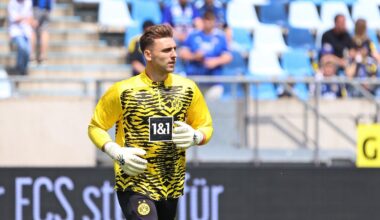 Der Sport-Tag: Fortuna Düsseldorf verpflichtet BVB-Keeper