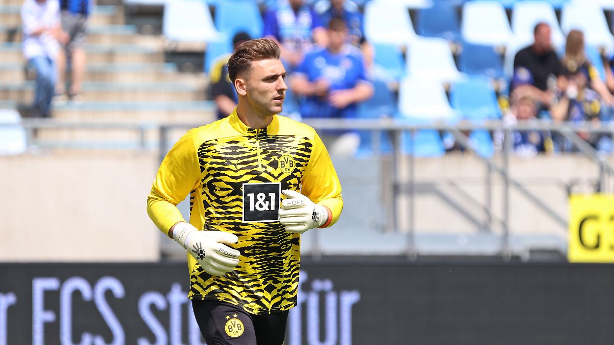 Der Sport-Tag: Fortuna Düsseldorf verpflichtet BVB-Keeper