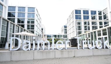 Restrukturierungsplan in Europa: Daimler Truck will 5000 Stellen in Deutschland streichen