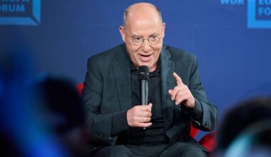 Mit Müntefering bei Lanz: Gysi: "Man muss zur sozialen SPD zurück"