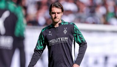Borussia Mönchengladbach: Florian Neuhaus nie mehr für Gladbach? | Sport
