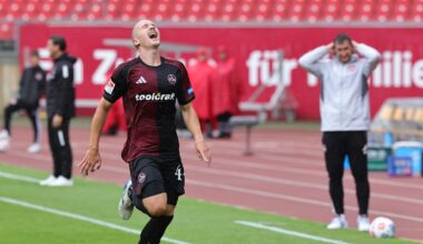 Nürnberg verliert gegen Mönchengladbach: Klose bleibt gelassen | Sport