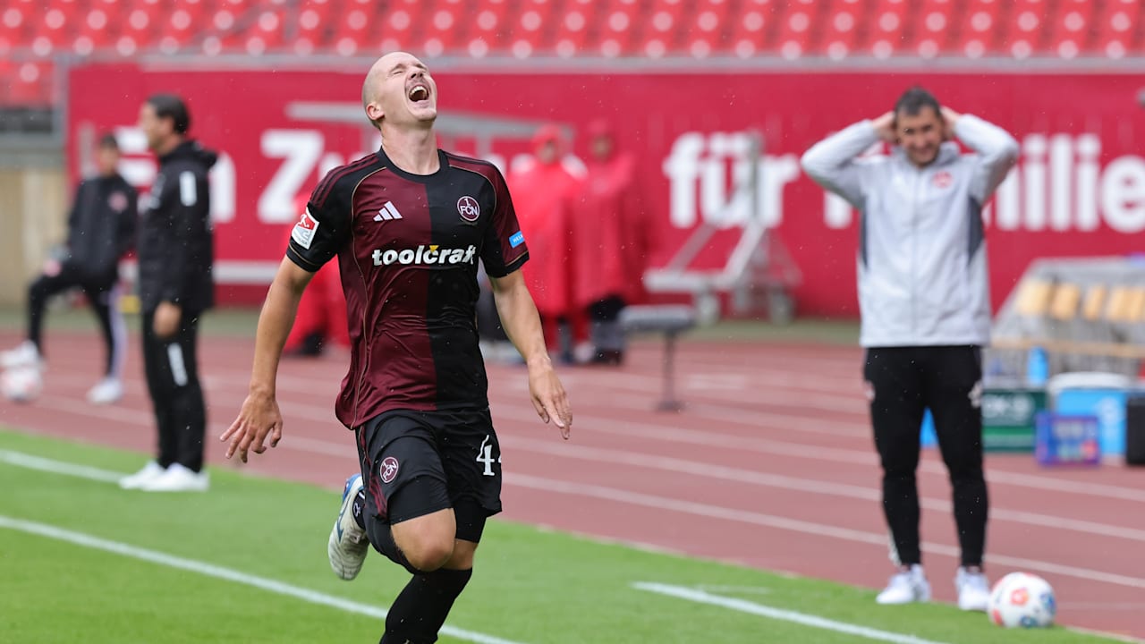 Nürnberg verliert gegen Mönchengladbach: Klose bleibt gelassen | Sport