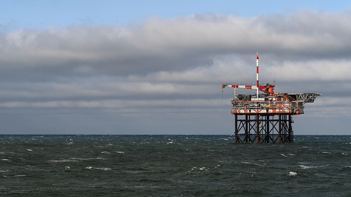 Protest von Umweltverbänden: Kabinett treibt Gasbohrungen vor Borkum voran