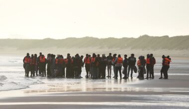 Gegen Migration über Ärmelkanal: London und Paris setzen auf "Einer raus, einer rein"-Formel
