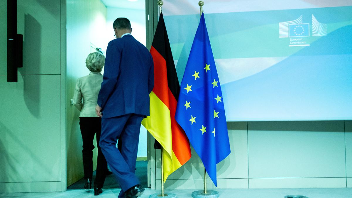 Zwei Monate Zeit für Reaktion: Einwegplastik: EU verklagt Deutschland wegen unvollständiger Umsetzung der Vorschriften