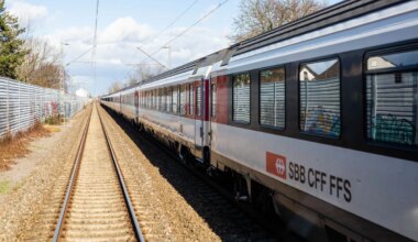 Rauchentwicklung - Eurocity Zürich-München vorsorglich geräumt - Bayern