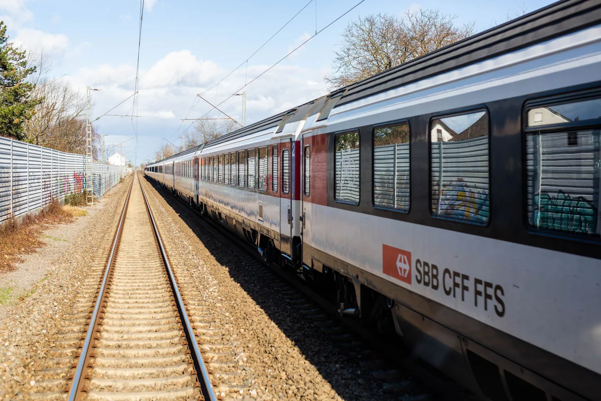 Rauchentwicklung - Eurocity Zürich-München vorsorglich geräumt - Bayern