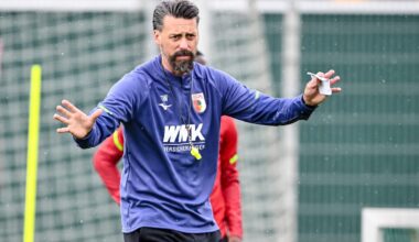 Bundesliga: Sandro Wagner macht Augsburg zur Wunder-Tüte! | Sport