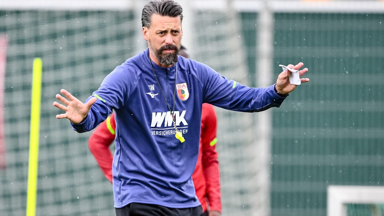 Bundesliga: Sandro Wagner macht Augsburg zur Wunder-Tüte! | Sport