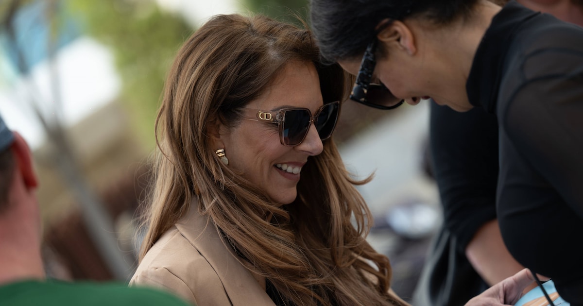 Danni Büchner zeigt sich glamourös wie nie – ihre Fans feiern sie dafür