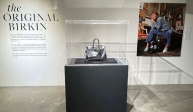 Rekordpreis bei Versteigerung: Allererste Birkin Bag ist nun die teuerste Handtasche der Welt