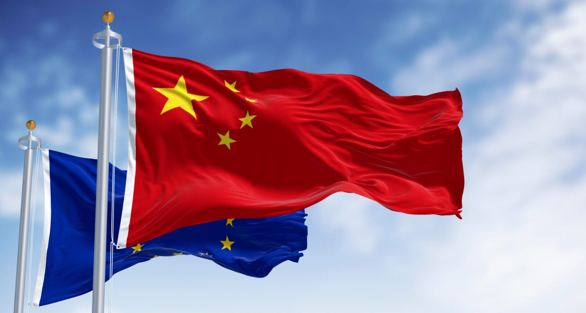 China hat, als Reaktion auf neue Handelsmaßnahmen der EU, Sanktionen gegen medizinische Erzeugnisse aus der EU verhängt.