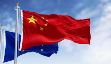 China hat, als Reaktion auf neue Handelsmaßnahmen der EU, Sanktionen gegen medizinische Erzeugnisse aus der EU verhängt.