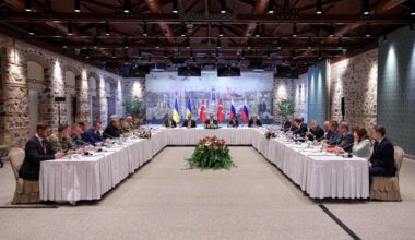 Drittes Treffen zwischen Ukraine und Russland heute: Was ist zu erwarten?