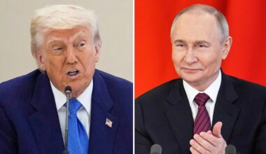 Putin telefoniert mit Trump: Kreml: Wollen "Grundursachen" des Ukraine-Kriegs beseitigen