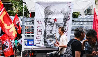 Gerichtsbeschluss in Paris: Seit 40 Jahren in Frankreich inhaftiert: Libanese Georges Abdallah wird freigelassen