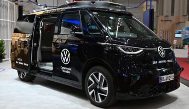 Fertigung nur in Hannover: VW stoppt vorerst Lieferung des ID.Buzz in die USA