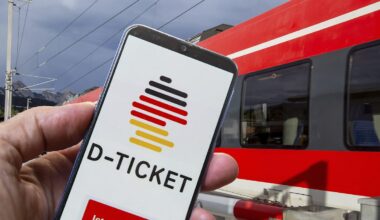 14:38 Deutschlandticket erfährt Kündigungswelle nach Preiserhöhung - Ntv
