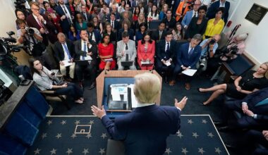 Enttäuschung bei AP: US-Gericht bestätigt Trumps Nachrichtenagentur-Bann