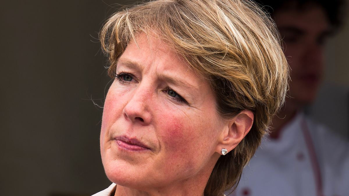 Christina Block soll von fingierten Pädophilievorwürfen gegen Ex-Mann gewusst haben