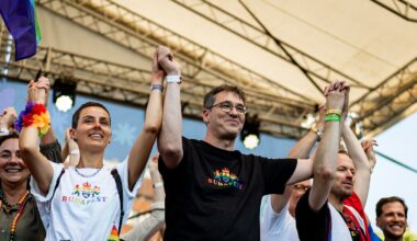 Bürgermeister trickst Orban aus: Budapester Polizei überrascht mit Milde nach verbotener Pride