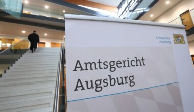 Prozess in Augsburg: Eltern sollen Fünfjährigen brutal misshandelt haben - Bayern