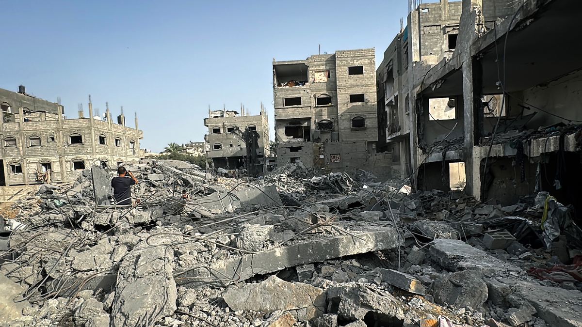 "Es ist vorbei": Netanjahu prophezeit Ende der Hamas