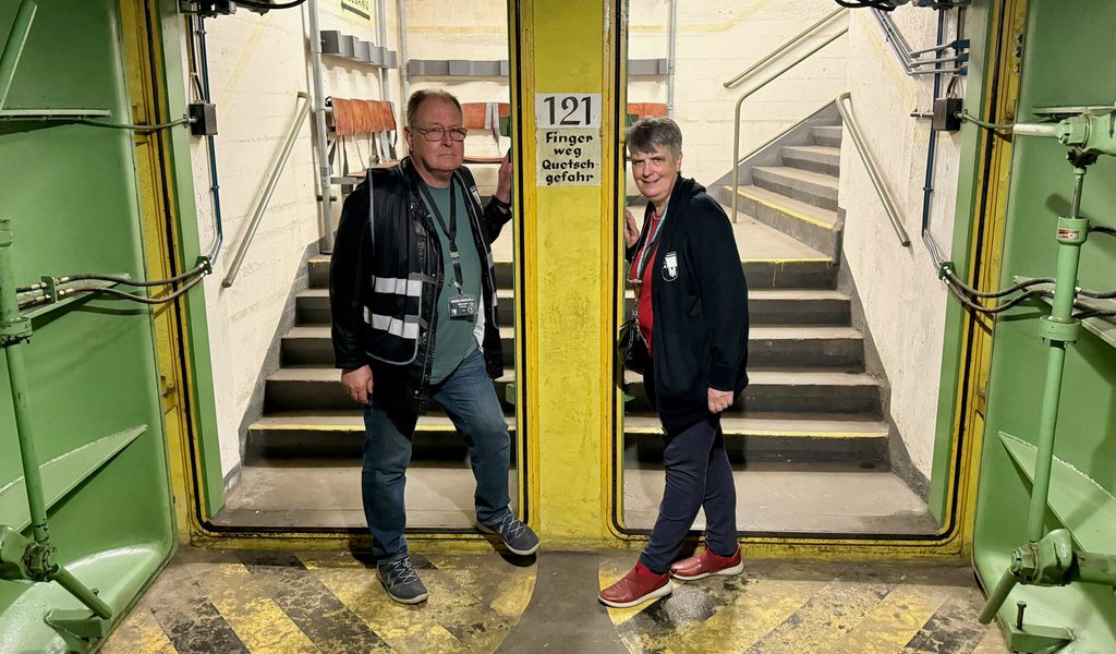 Vom Schutzraum zum Wahrzeichen: Hamburg und seine Bunker