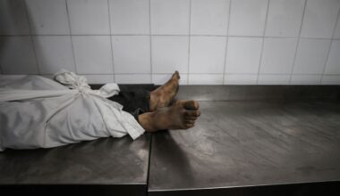 Einer der letzten Kardiologen: Krankenhausdirektor in Gaza bei israelischem Luftangriff getötet