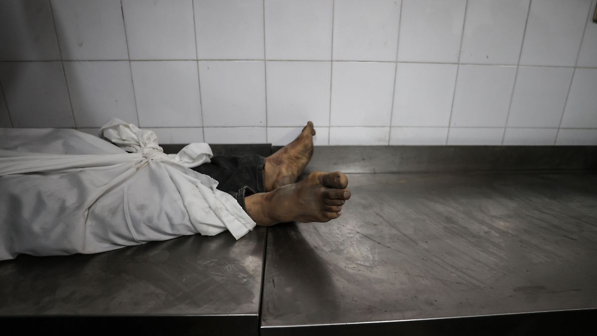 Einer der letzten Kardiologen: Krankenhausdirektor in Gaza bei israelischem Luftangriff getötet